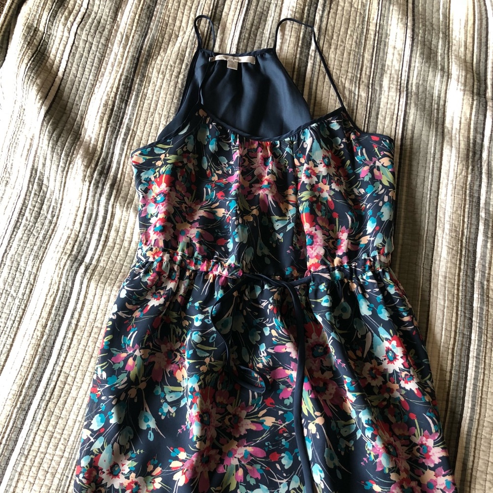 Flowy Floral Top